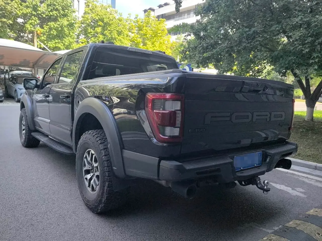 Ford F-150 Raptor 2023 — Photo 13/15