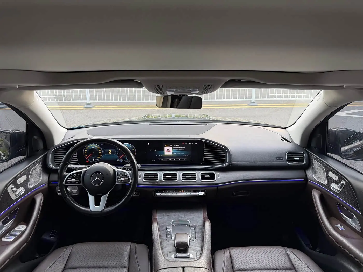 Mercedes-Benz GLE 2021 — Şəkil 5/9