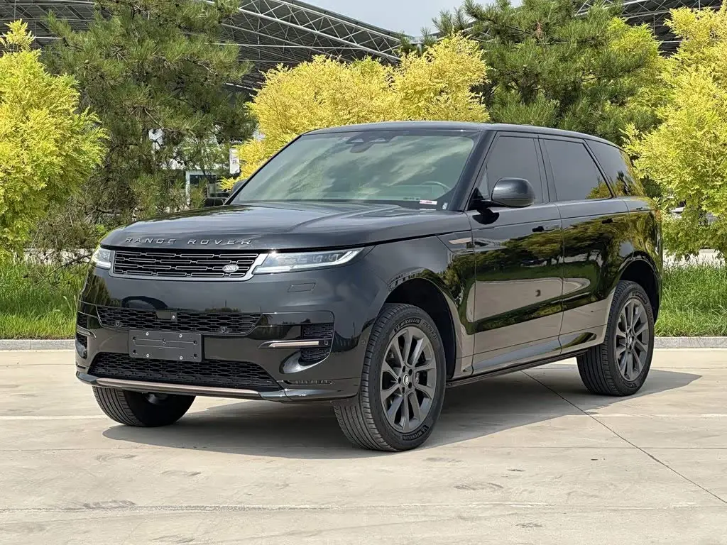 Land Rover Range Rover Sport 2024 — Фото 1/11