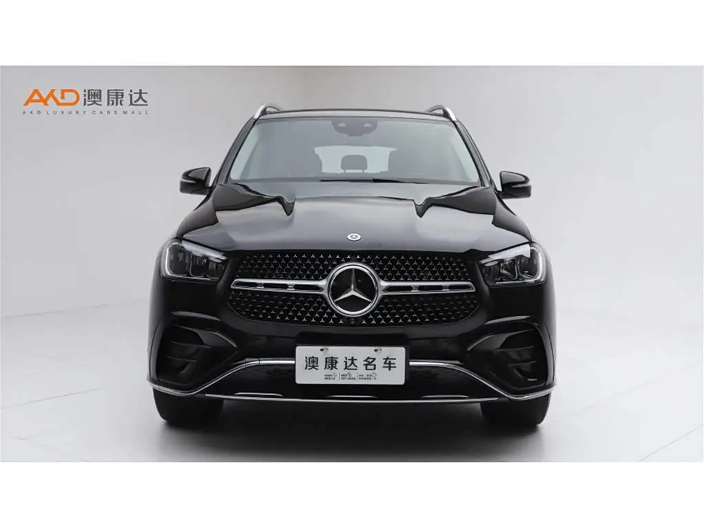Mercedes-Benz GLE 2024 — Photo 2/10