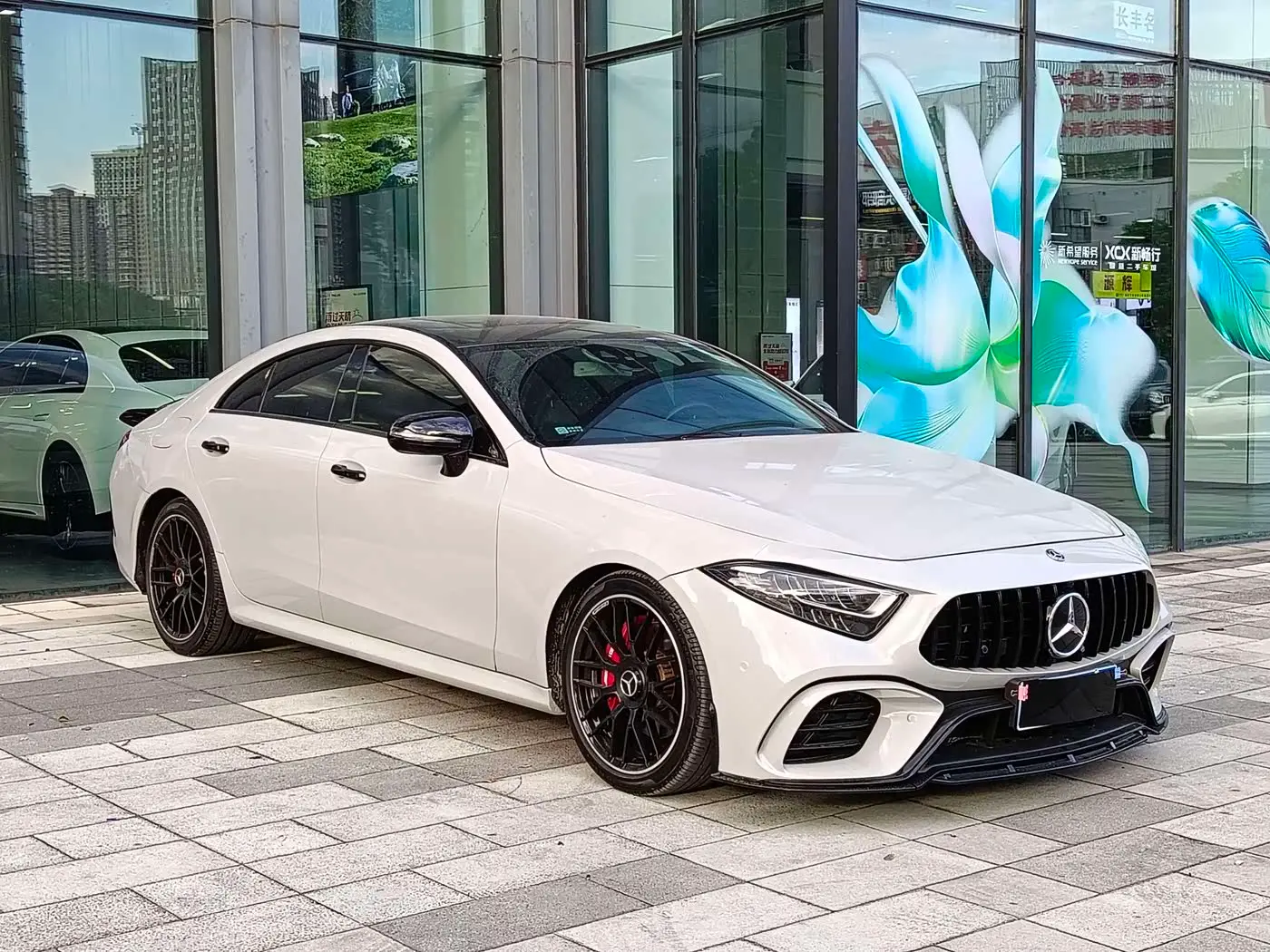 Mercedes-Benz CLS 2019 — Şəkil 3/11