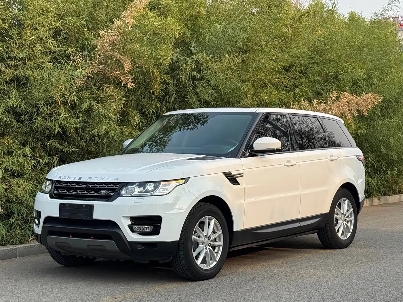 Land Rover Range Rover Sport 2017 — Photo 1/14