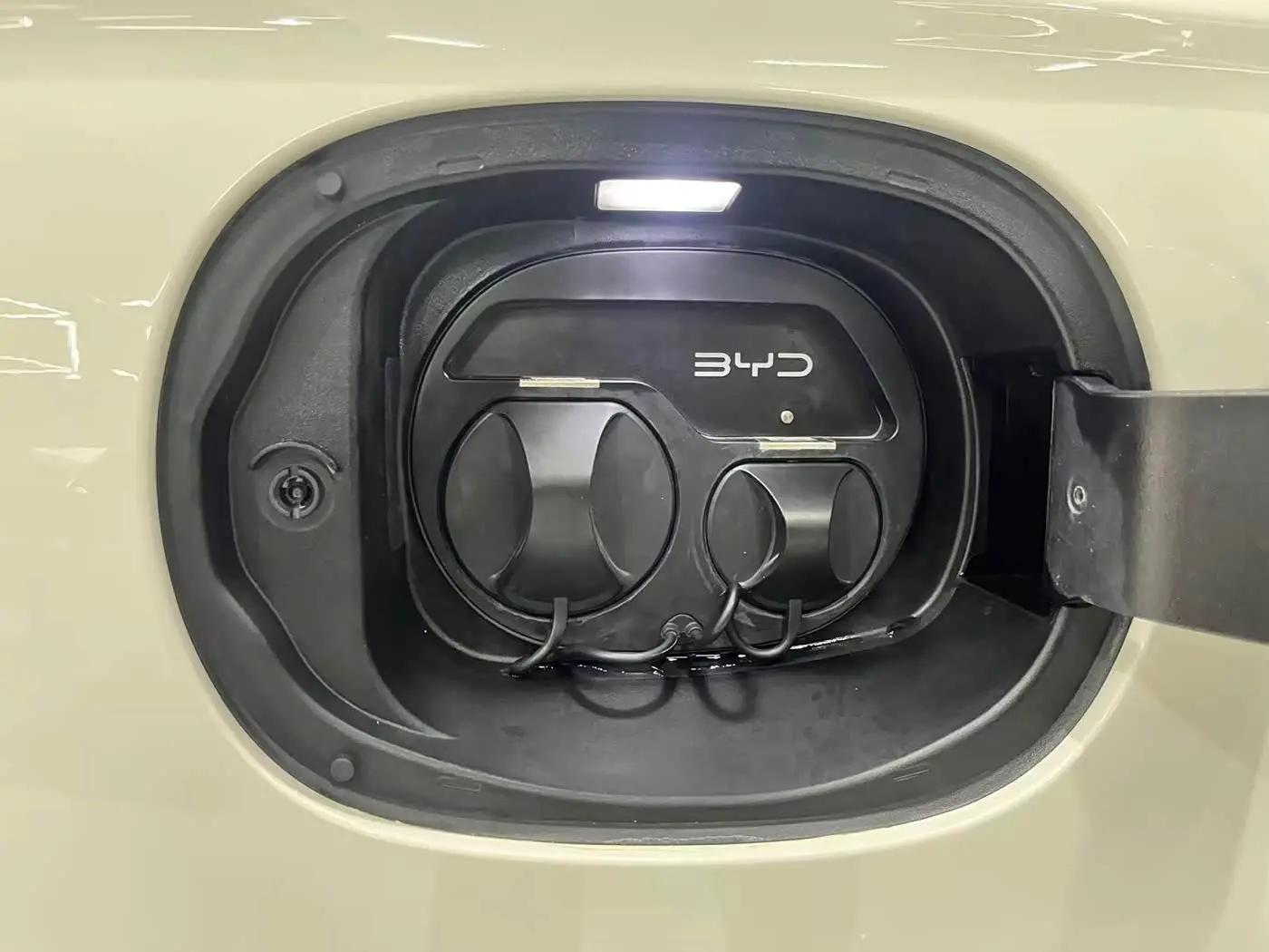BYD Seal 06 New Energy 2025 — Фото 7/20