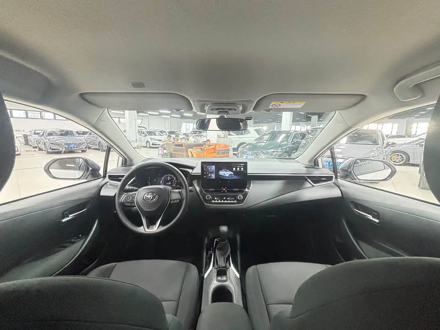 Toyota Levin 2024 — Şəkil 14/20