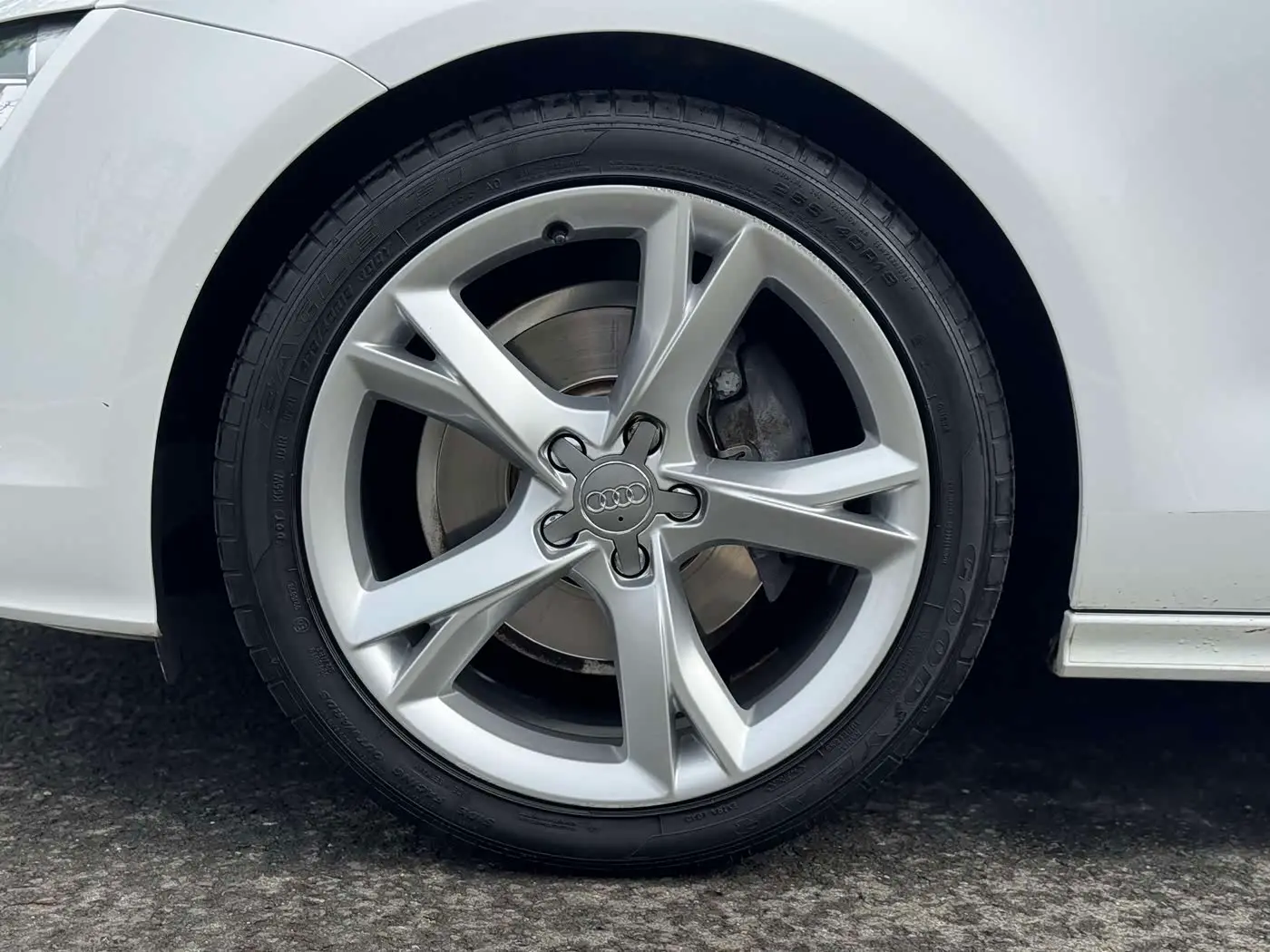 Audi A7 2015 — Photo 19/19