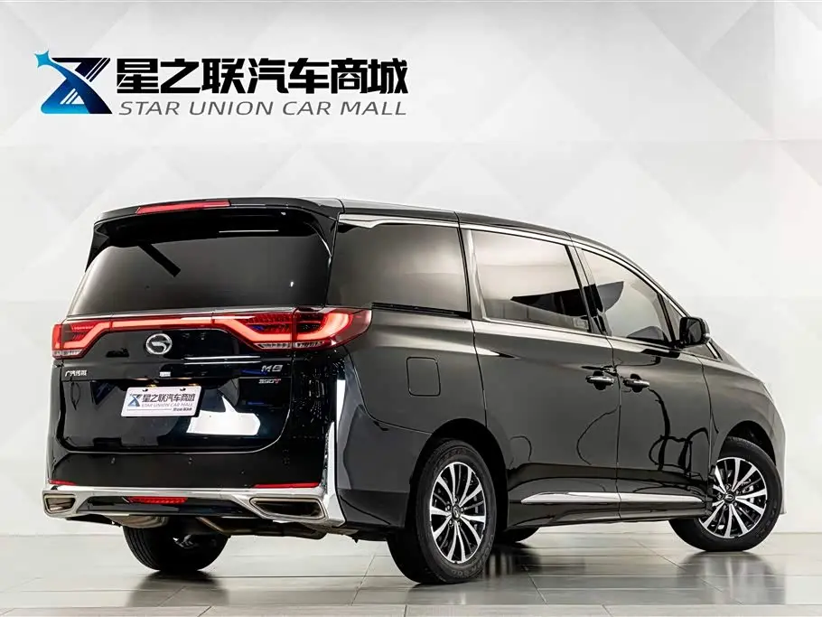 GAC Trumpchi Trumpchi M8 2022 — Фото 6/20