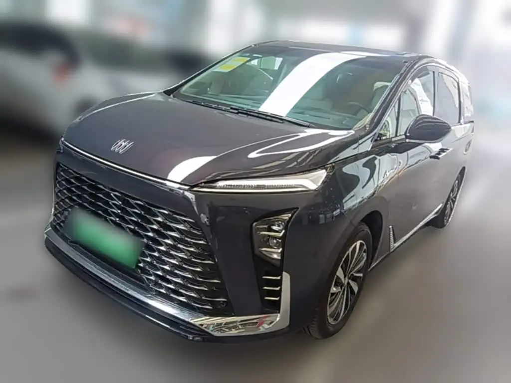Buick GL8 New Energy 2025 — Şəkil 3/20