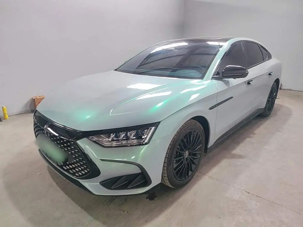 BYD Han 2022 — Şəkil 1/19