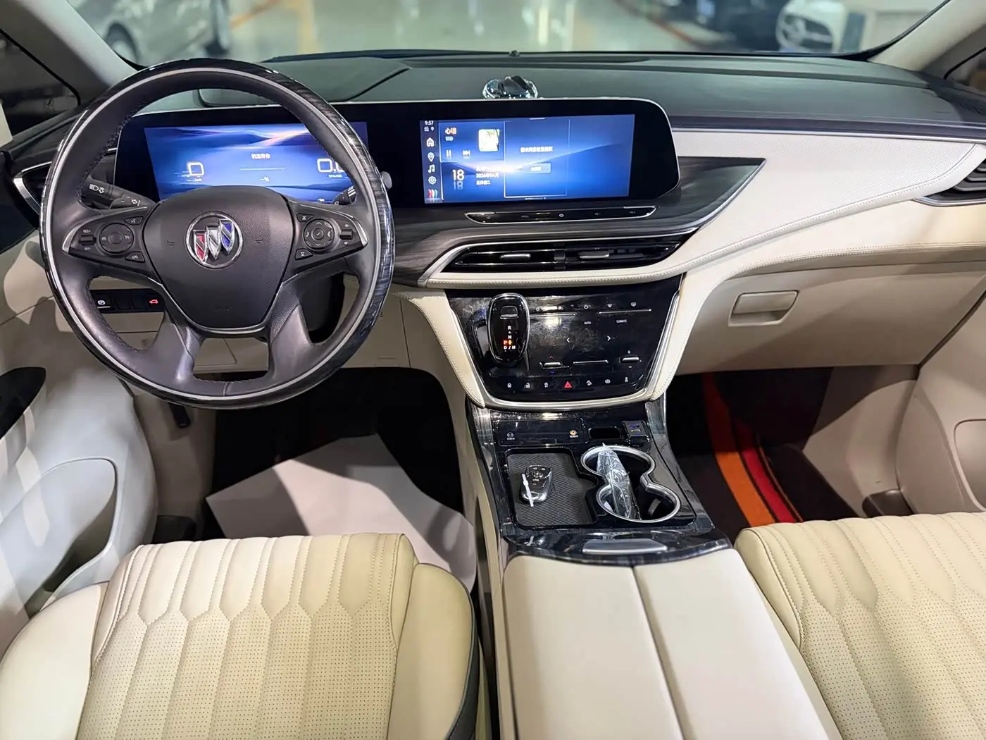 Buick GL8 2024 — Şəkil 8/16