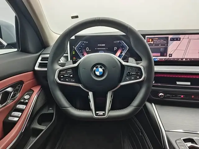 BMW 3 Series 2025 — Şəkil 8/14