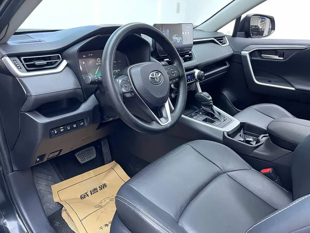 Toyota Wildlander 2024 — ფოტო 12/20