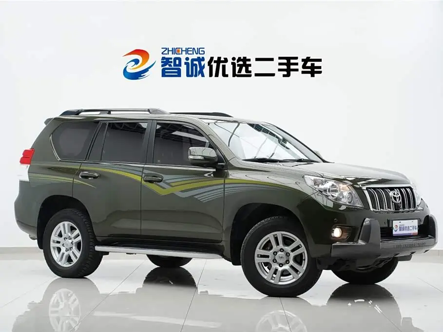 Toyota Prado 2011 — Photo 3/20