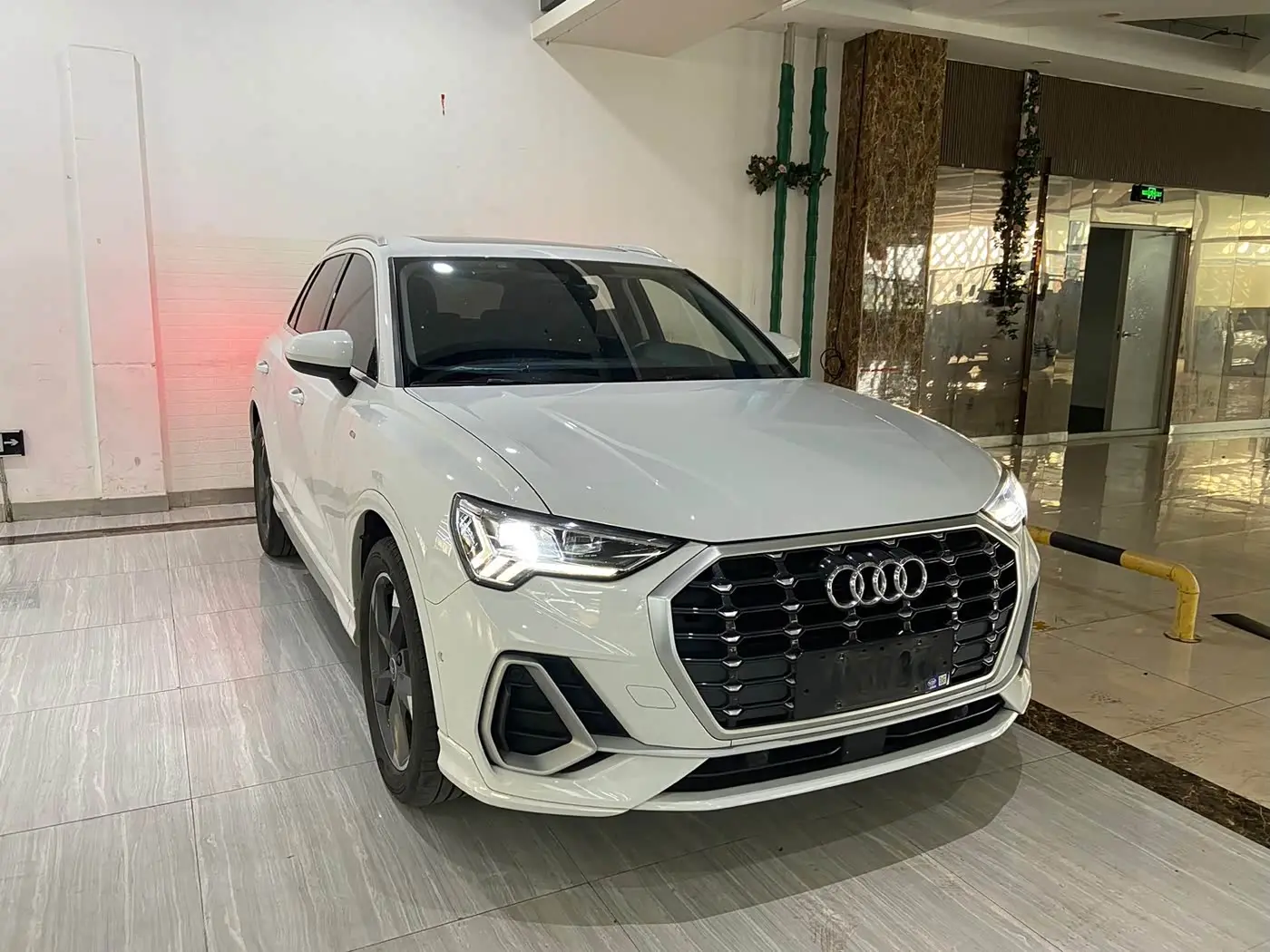 Audi Q3 2023 — Şəkil 3/20