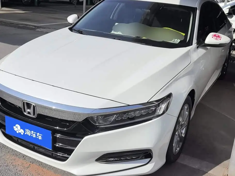 Honda Accord, 2020