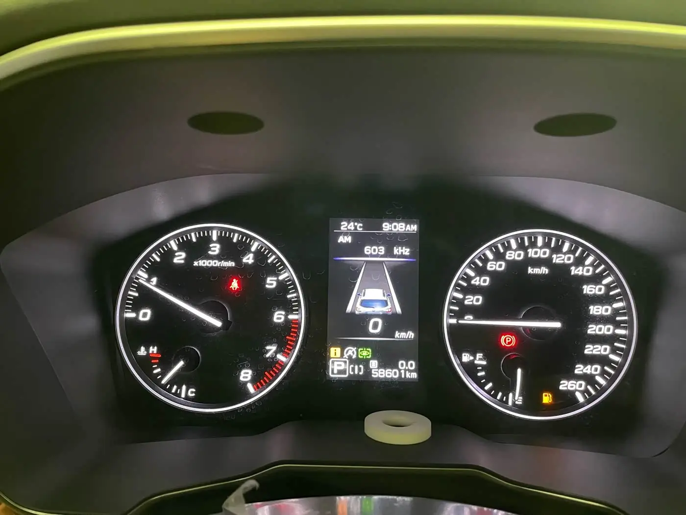 Subaru Outback 2021 — Photo 11/20