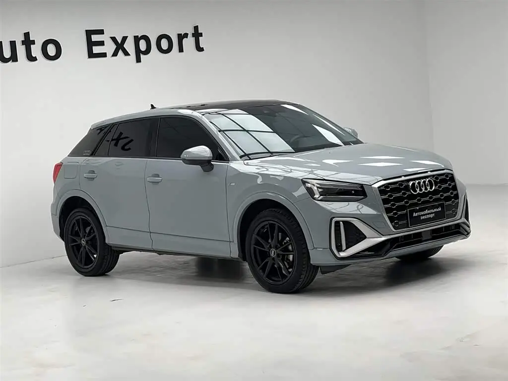 Audi Q2L 2023 — Photo 3/20