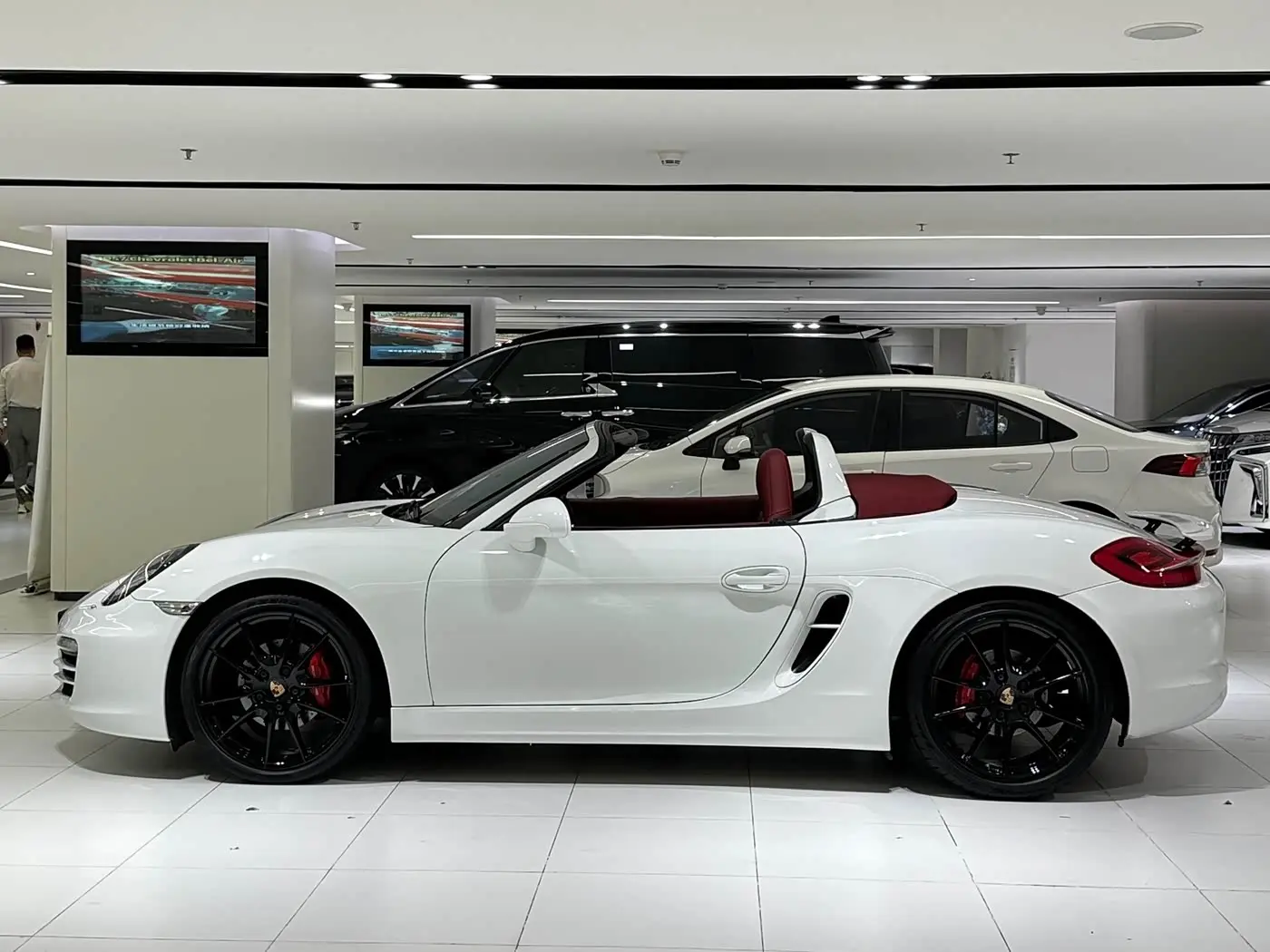 Porsche Boxster 2014 — Photo 16/20