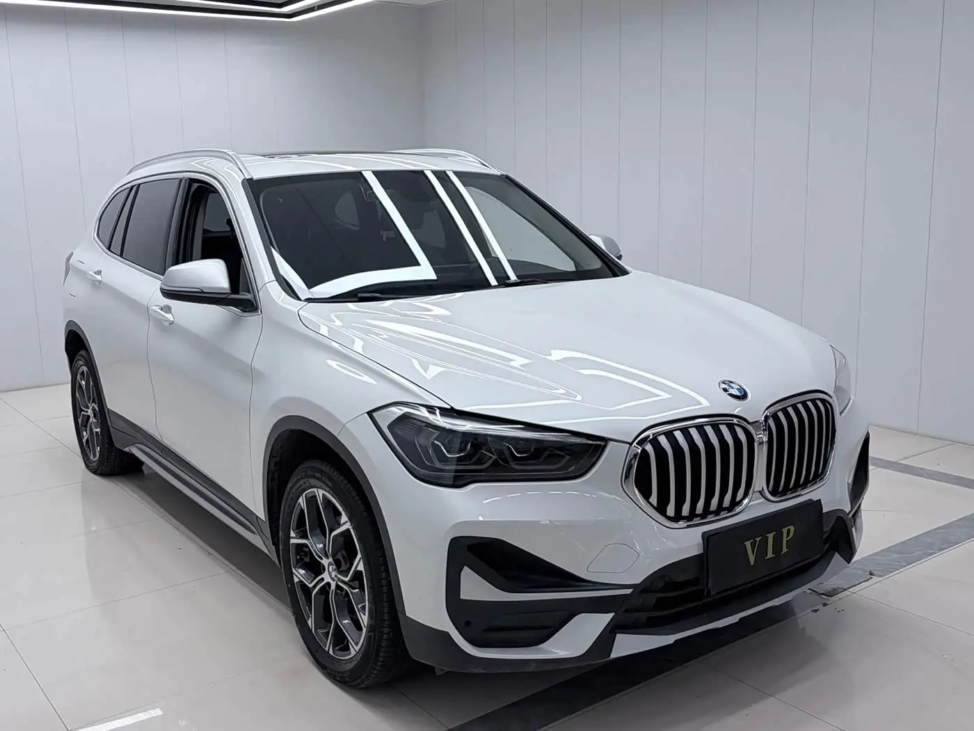 BMW X1 2022 — Photo 3/20