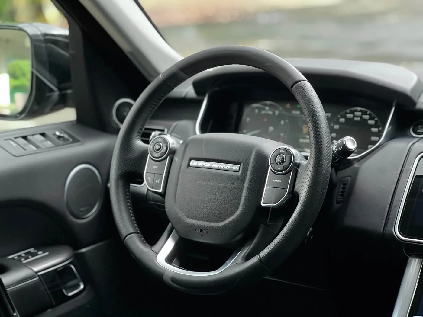 Land Rover Range Rover Sport 2017 — Фото 9/14