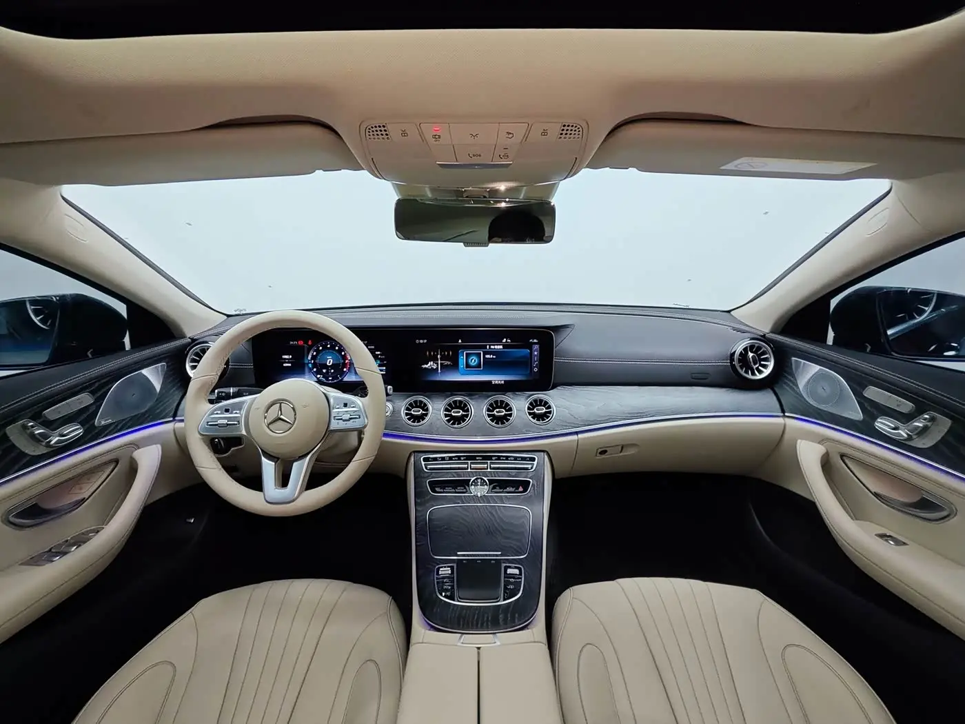 Mercedes-Benz CLS 2019 — Photo 13/17