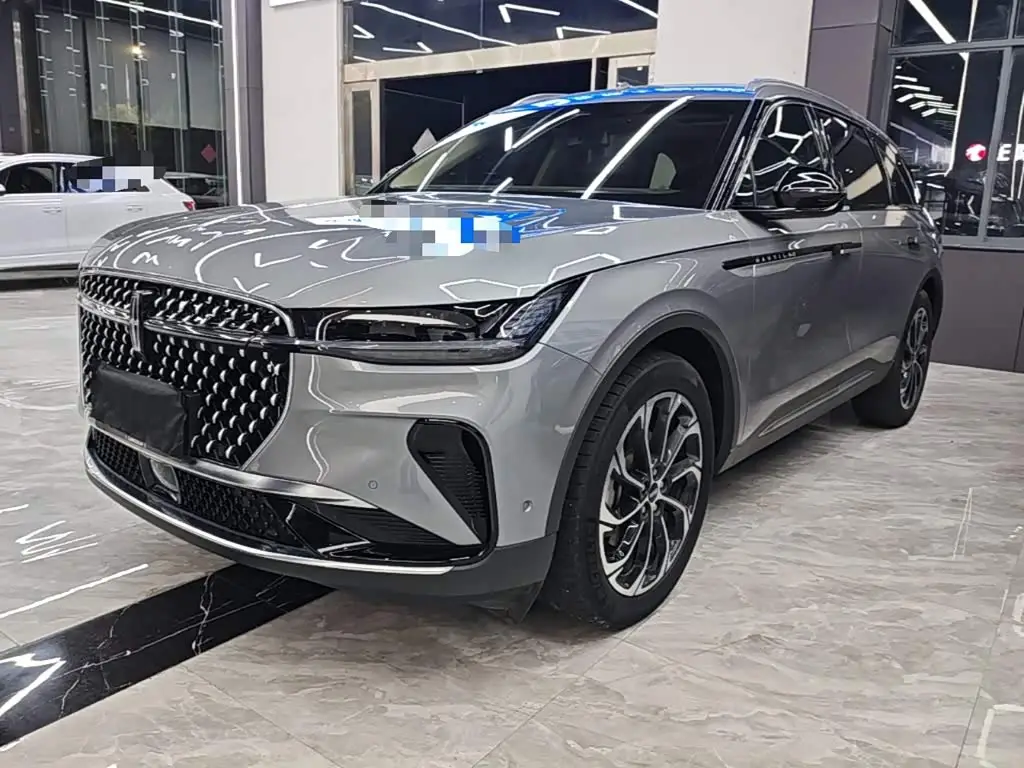 Lincoln Nautilus, 2023