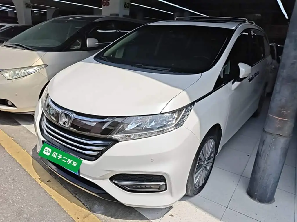 Honda Odyssey, 2019