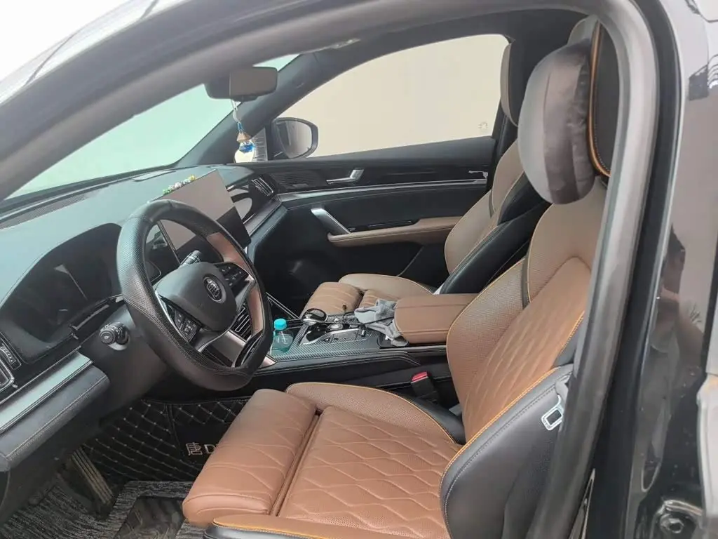 BYD Tang New Energy 2022 — Photo 16/20