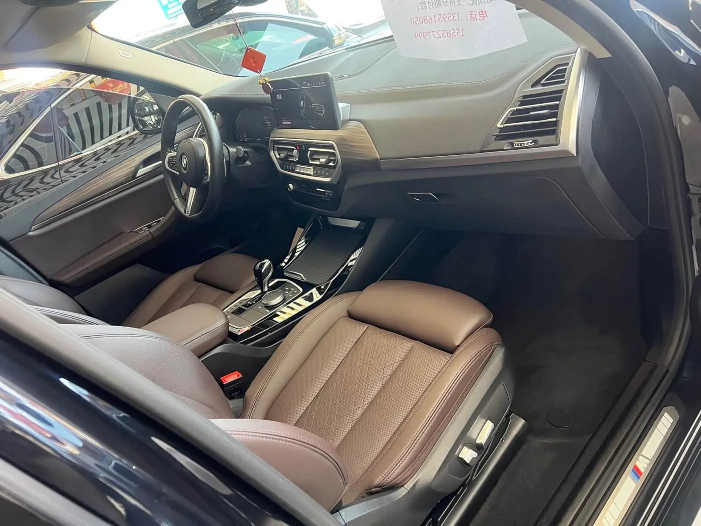 BMW X3 2022 — Photo 4/10
