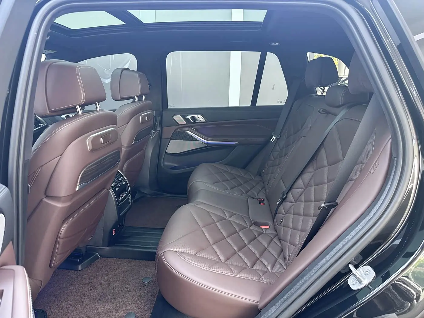 BMW X5 2024 — Photo 17/20