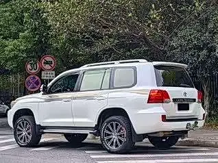 Toyota Land Cruiser 2015 — Фото 3/12