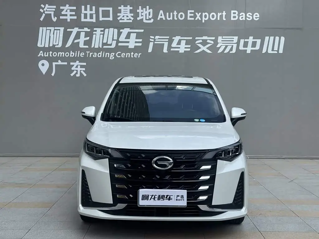 GAC Trumpchi Trumpchi M6 2023 — Фото 2/14