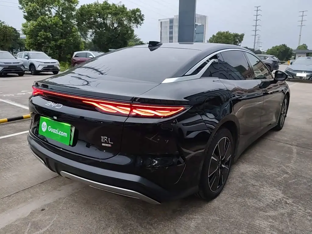 BYD Han L 2025 — Şəkil 7/20