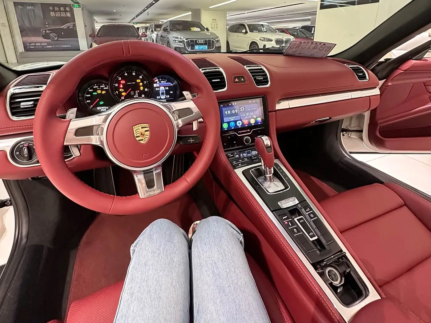 Porsche Boxster 2014 — Photo 3/20