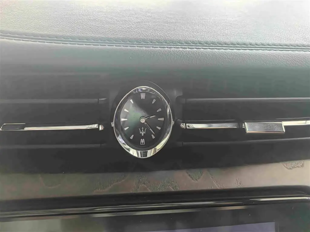Maserati Quattroporte 2019 — Photo 16/20