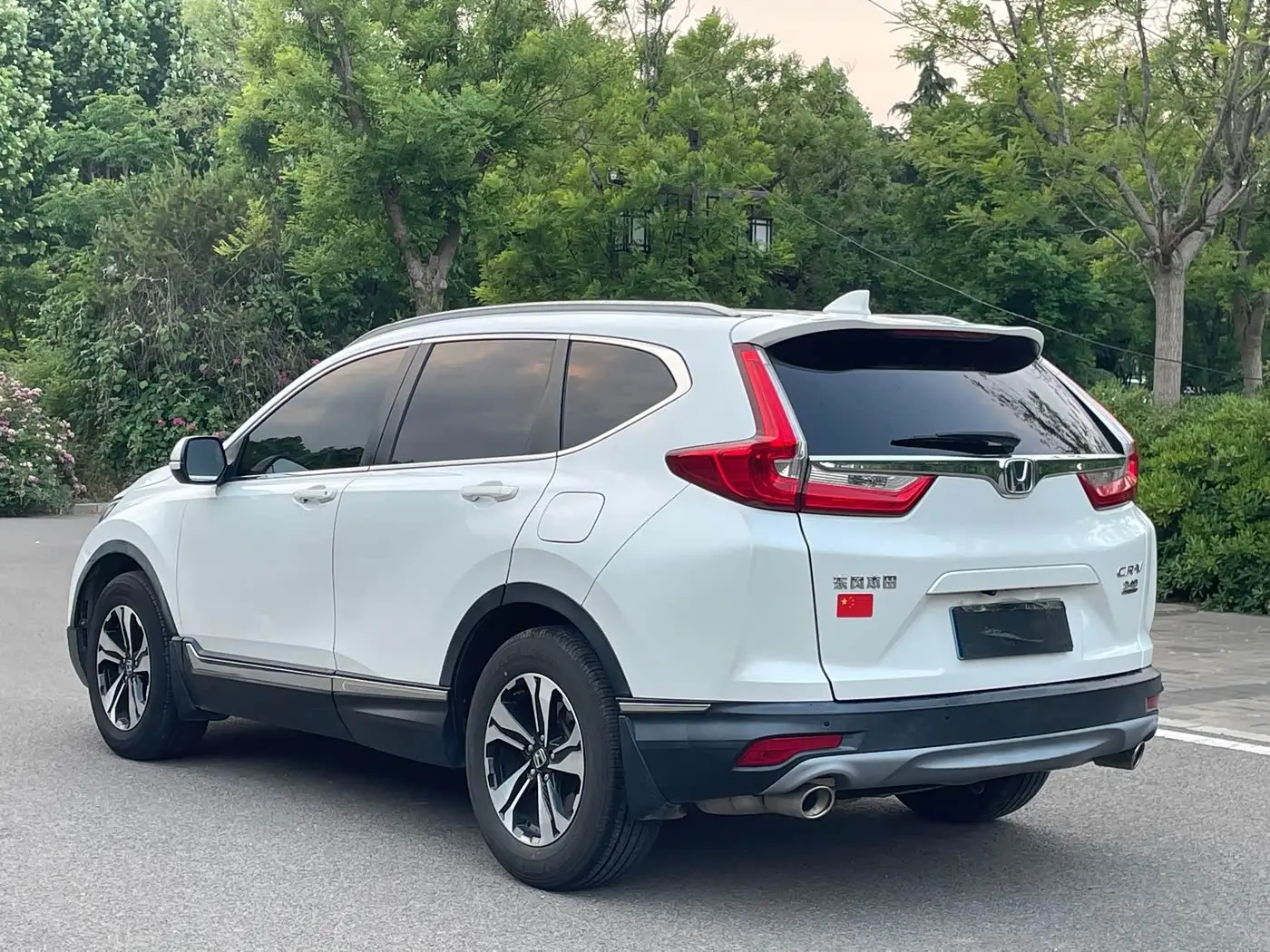 Honda CR-V 2019 — Фото 6/14