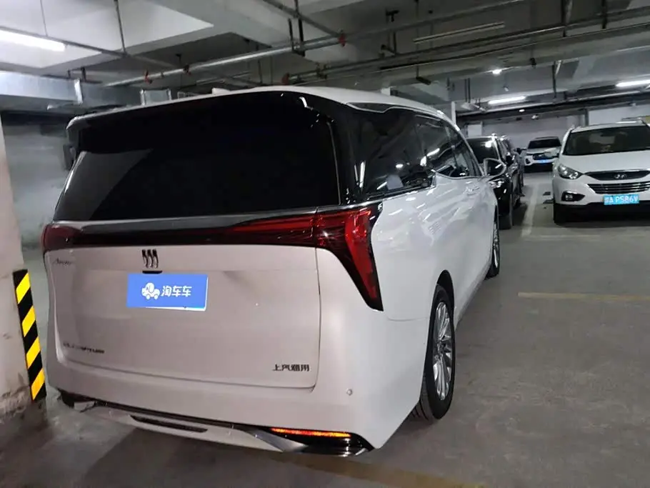 Buick Century 2022 — ფოტო 3/16