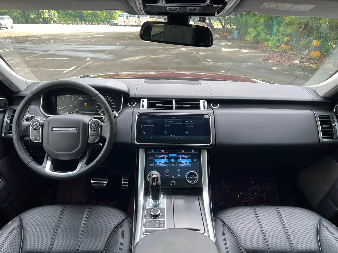 Land Rover Range Rover Sport 2017 — Фото 6/14