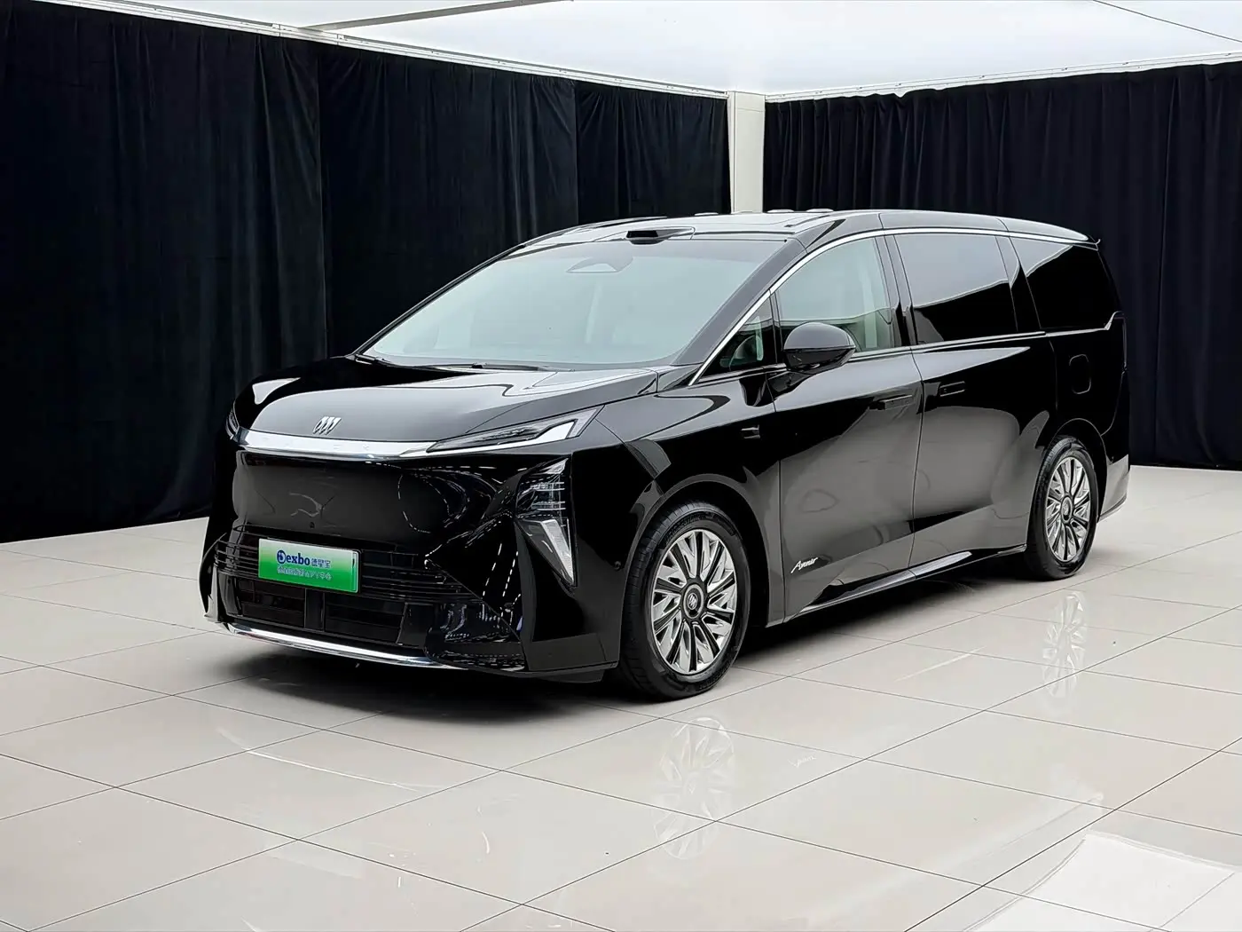 Buick Zhijing Shijia 2025 — Фото 1/9