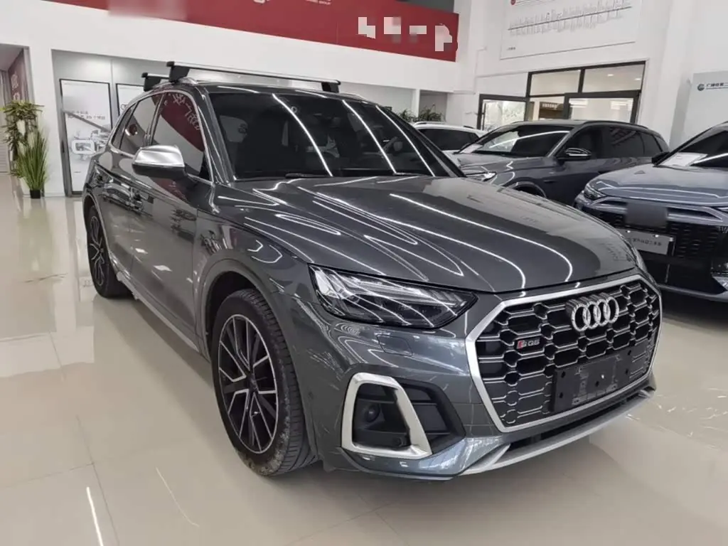 Audi SQ5 2023 — Photo 4/20