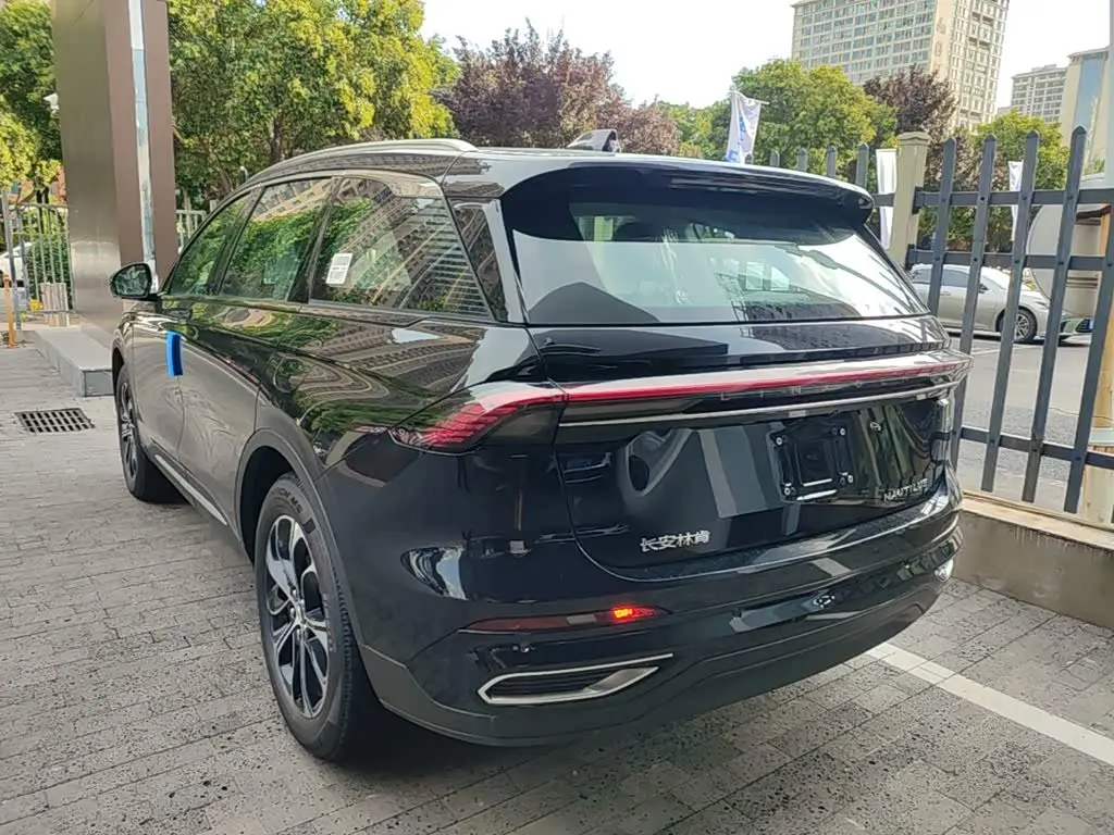 Lincoln Nautilus 2026 — Photo 5/20