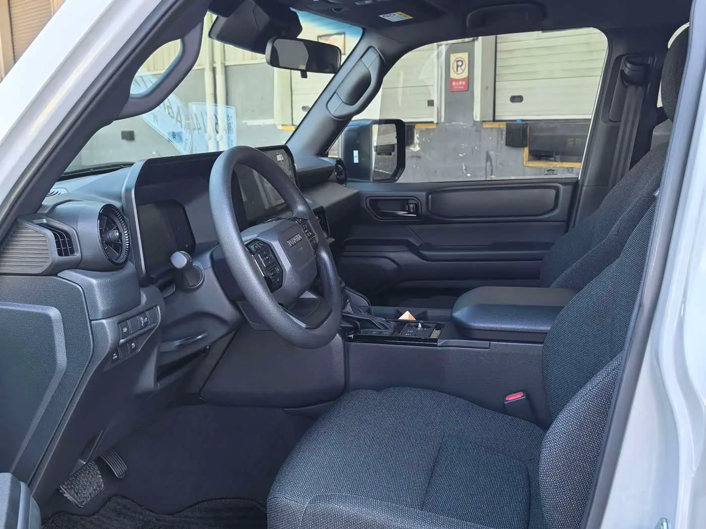 Toyota Prado 2024 — Şəkil 4/13