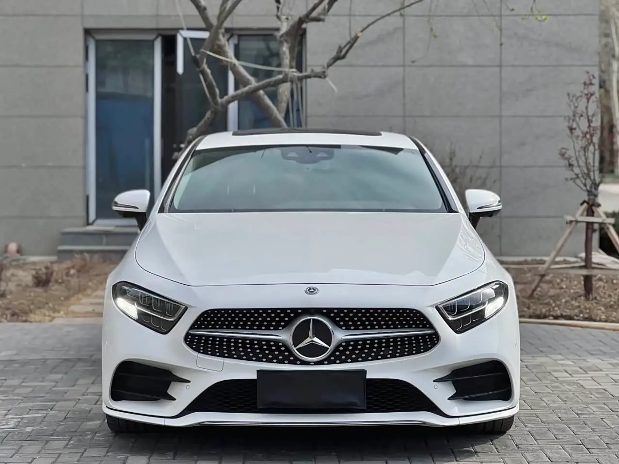 Mercedes-Benz CLS 2021 — Фото 2/8