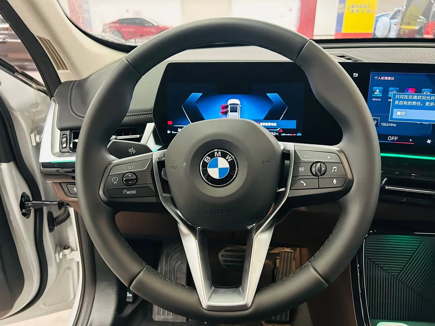 BMW X1 2026 — Фото 12/20