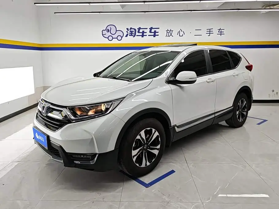 Honda CR-V, 2019