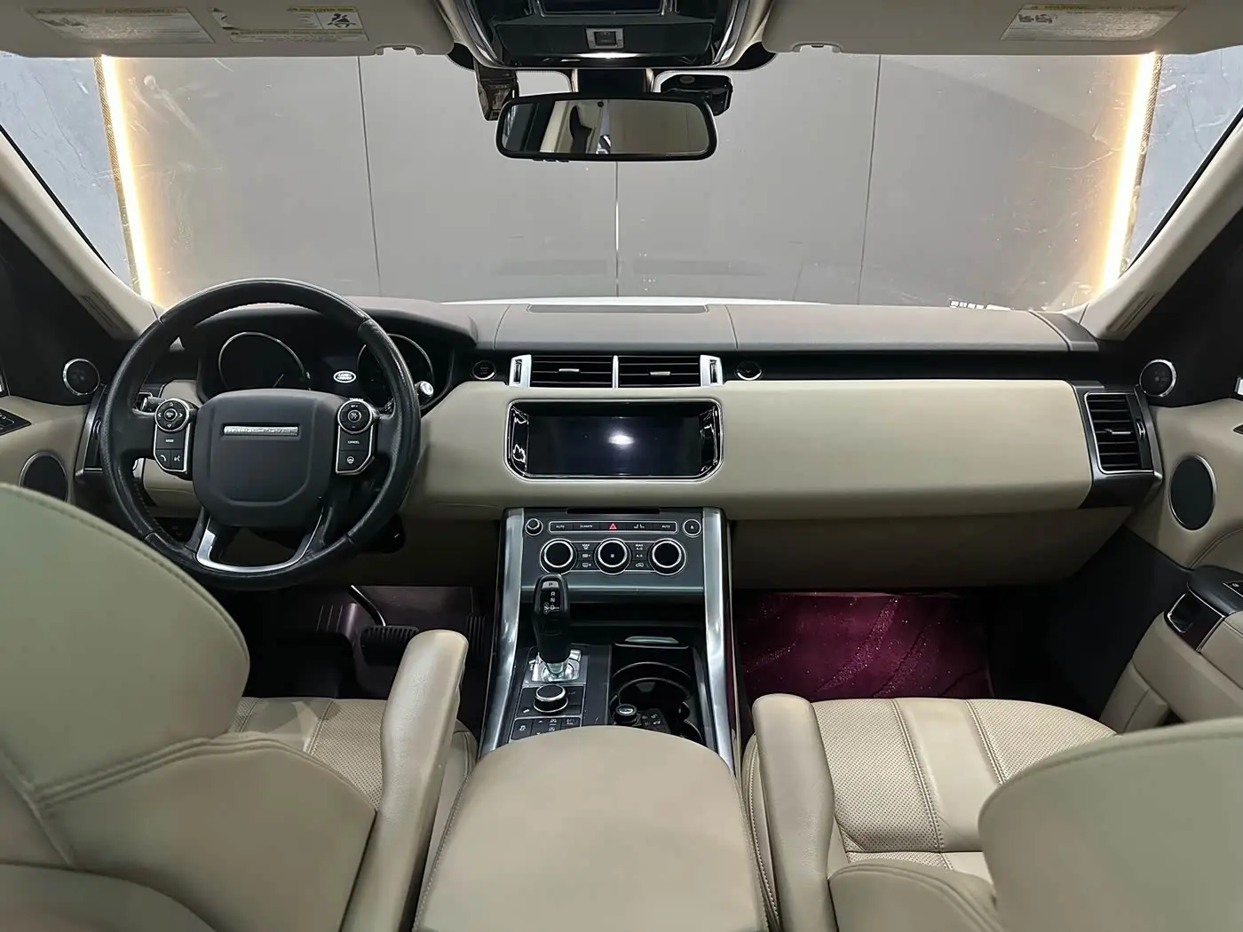 Land Rover Range Rover Sport 2016 — Photo 20/20