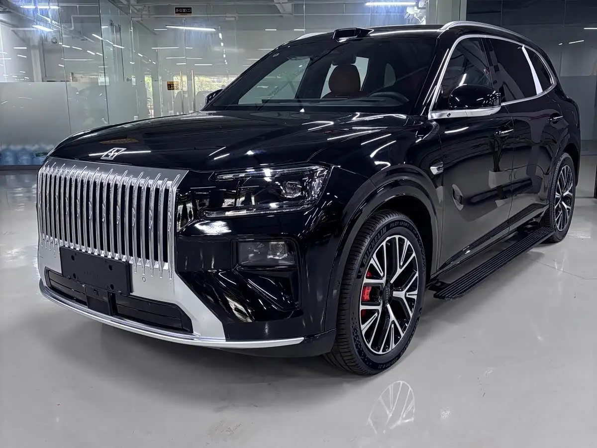 ZEEKR 8X, 2026