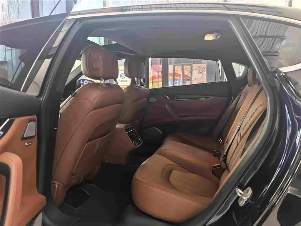 Maserati Quattroporte 2019 — Photo 5/20