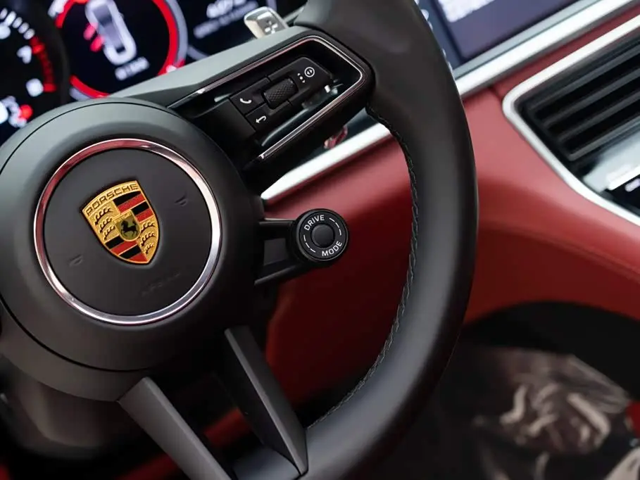 Porsche Panamera 2021 — Фото 20/20
