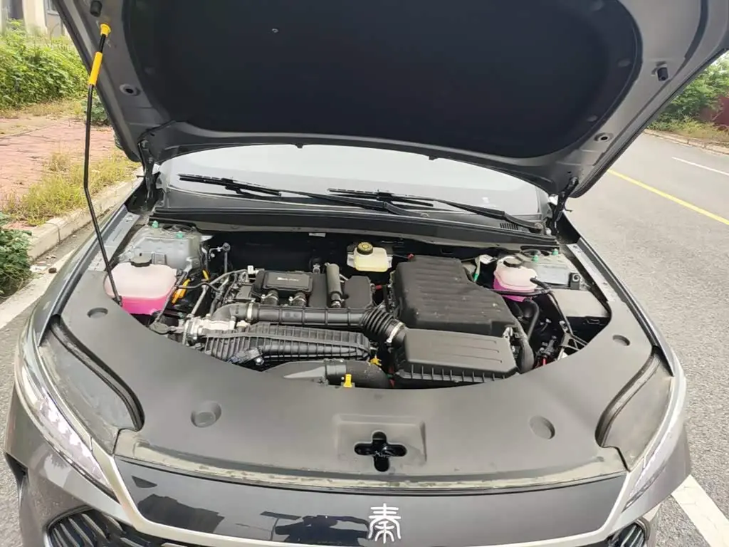 BYD Qin PLUS 2026 — Photo 20/20