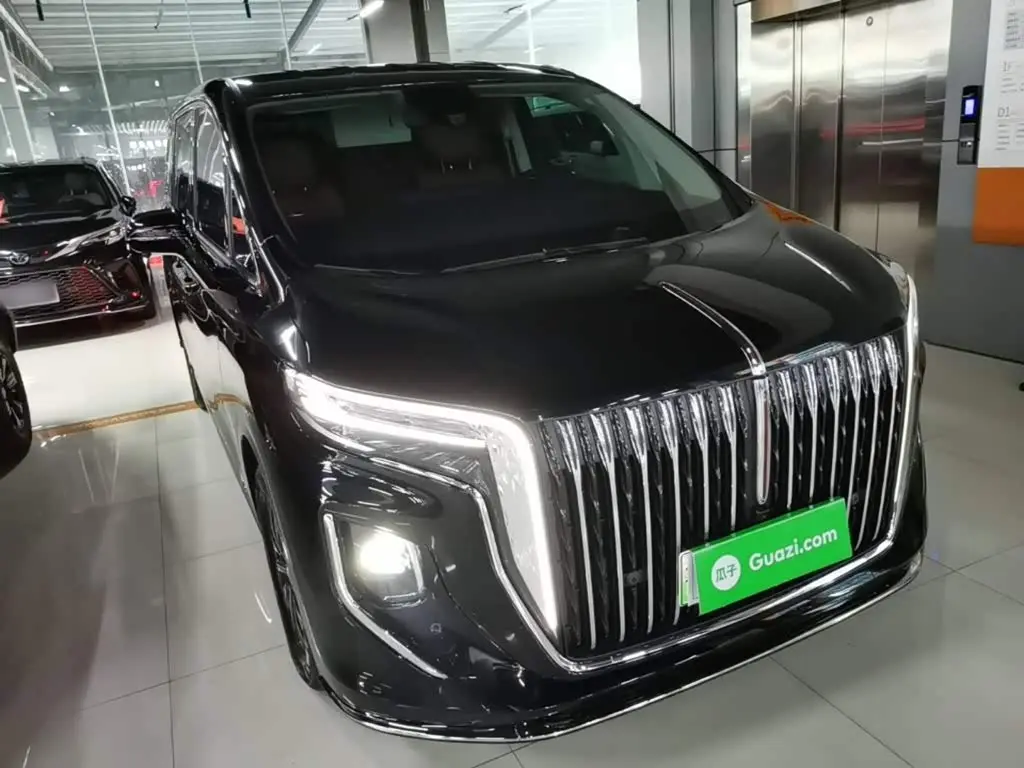 Hongqi HQ9 PHEV 2025 — Şəkil 4/20